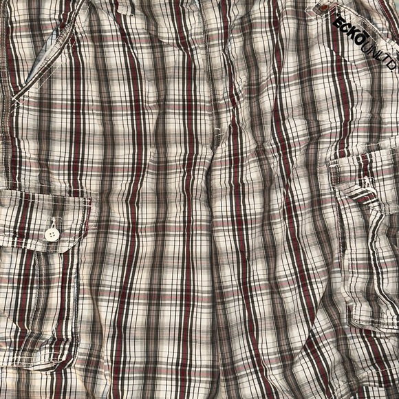 Mens (Lot Of 3) Pair of Ecko Unlimited & South Pole Cargo Shorts Size 36 - Picture 4 of 7